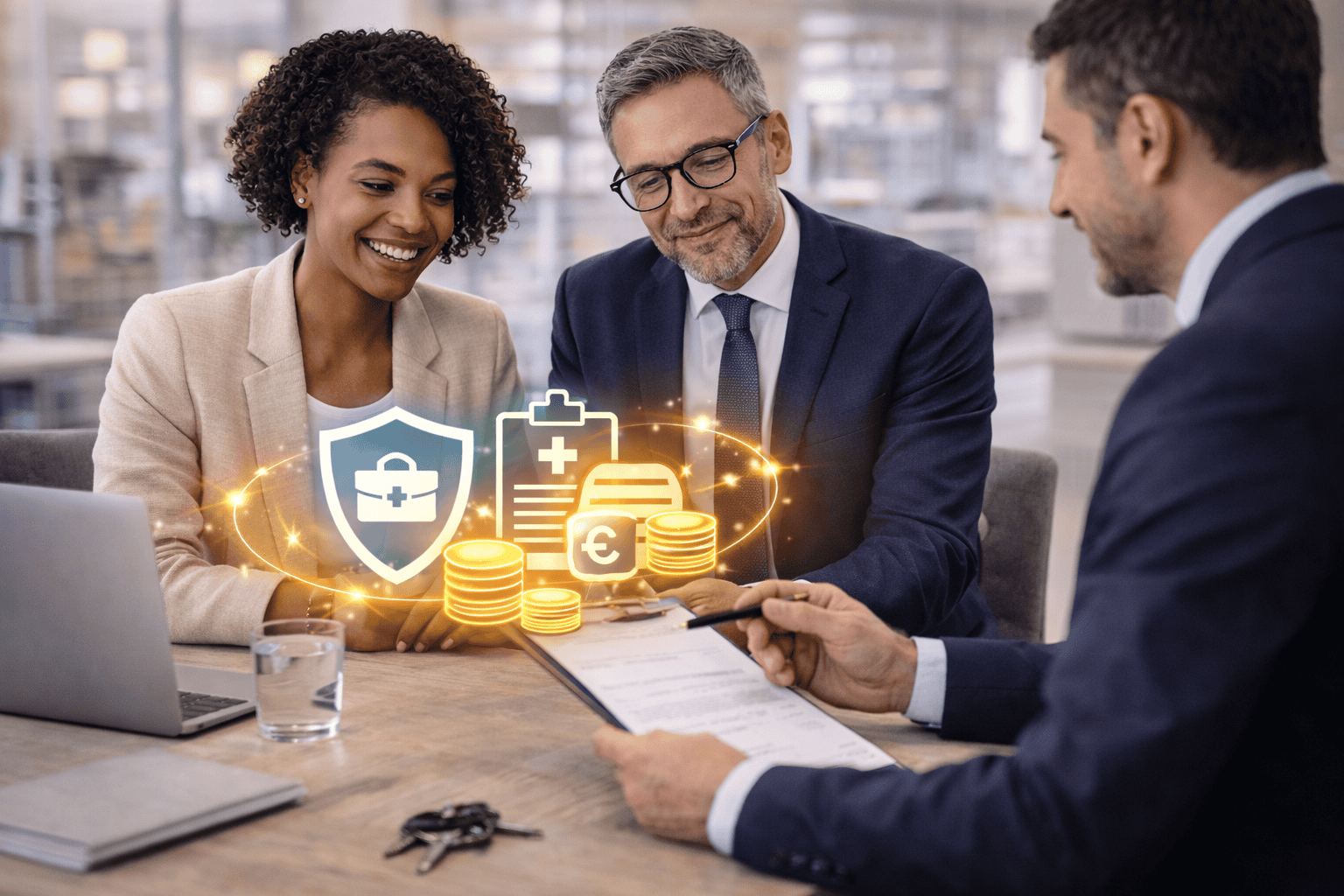 Professionel forsikring